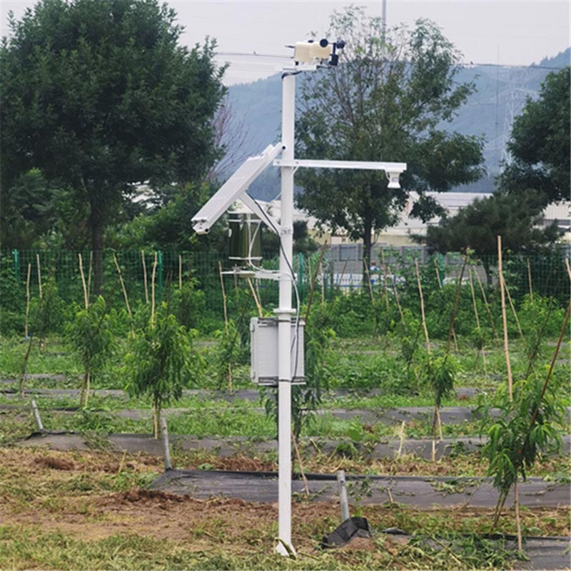 農(nóng)業(yè)綠色發(fā)展長(zhǎng)期固定觀測(cè)實(shí)驗(yàn)站解決方案