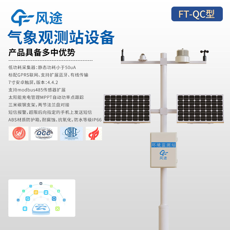 氣象站費用有哪些?