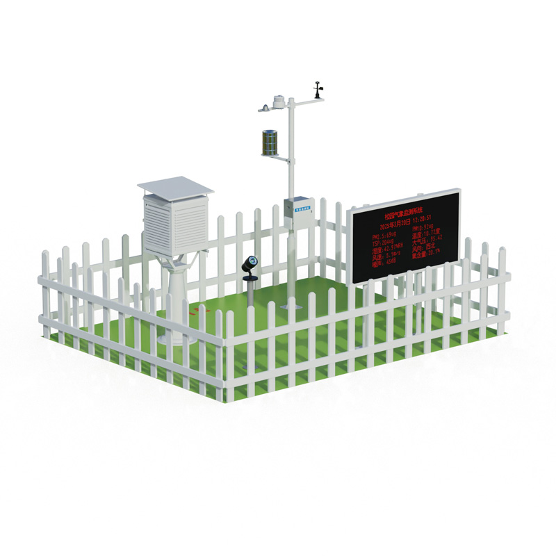 校園氣象站實施方案，從觀測數據到教學實踐的全流程指南