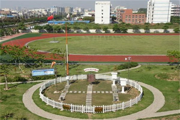 校園氣象站 校園氣象站