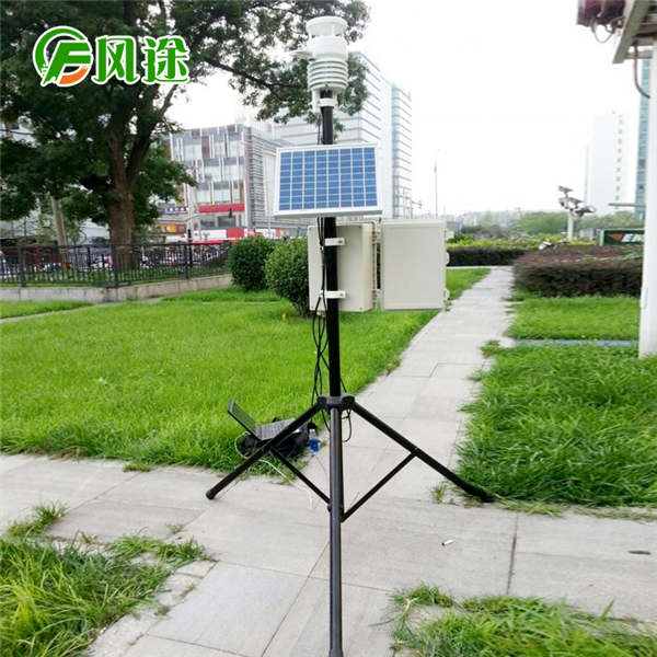 氣象監測站 氣象監測站