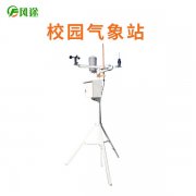 校園數字氣象站資料的基本組成