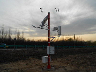 景區氣象監測系統 景區氣象監測系統