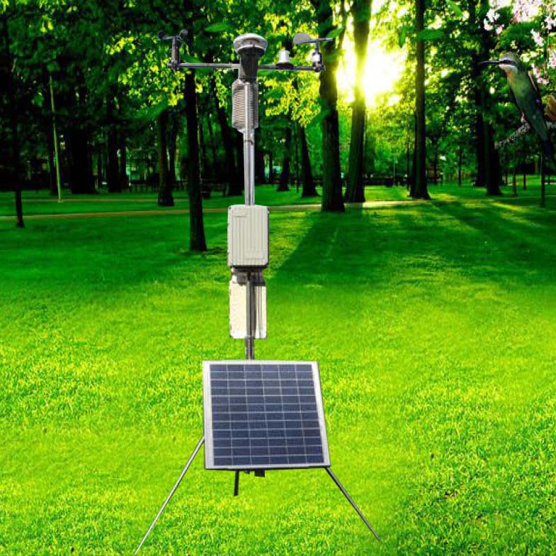 自動氣象站 自動氣象站