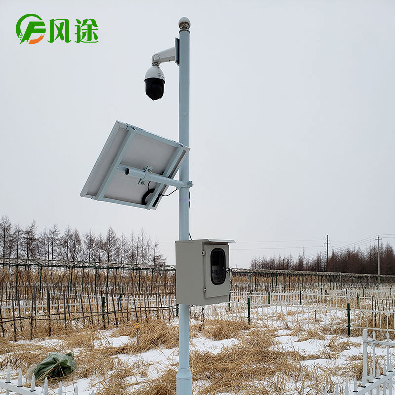 如何防范極端天氣？利用氣象環(huán)境監(jiān)測站發(fā)布預(yù)警