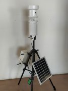 移動(dòng)氣象站