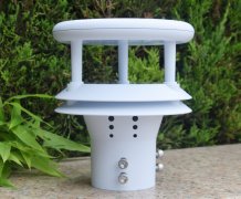 如何測風速風向？試試超聲波氣象傳感器