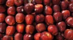 花牛蘋果,跟蛇果相媲美的國產水果