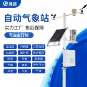 物聯網+設施農業,實現對設施農業的氣象服務